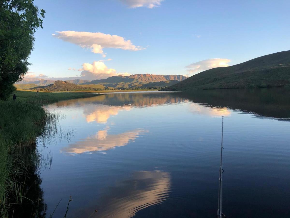 Lake Glencairn Underberg Eksteriør bilde