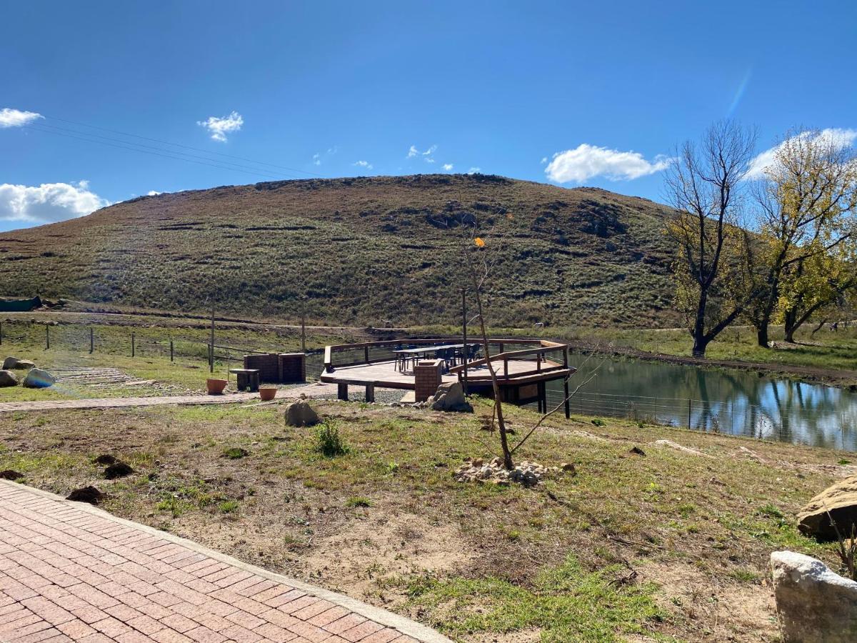 Lake Glencairn Underberg Eksteriør bilde